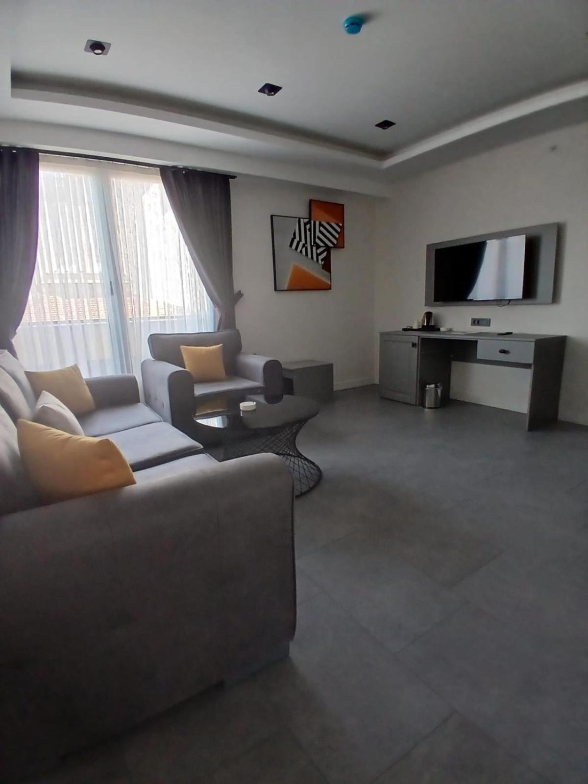 Alion Hotel İzmir Luaran gambar