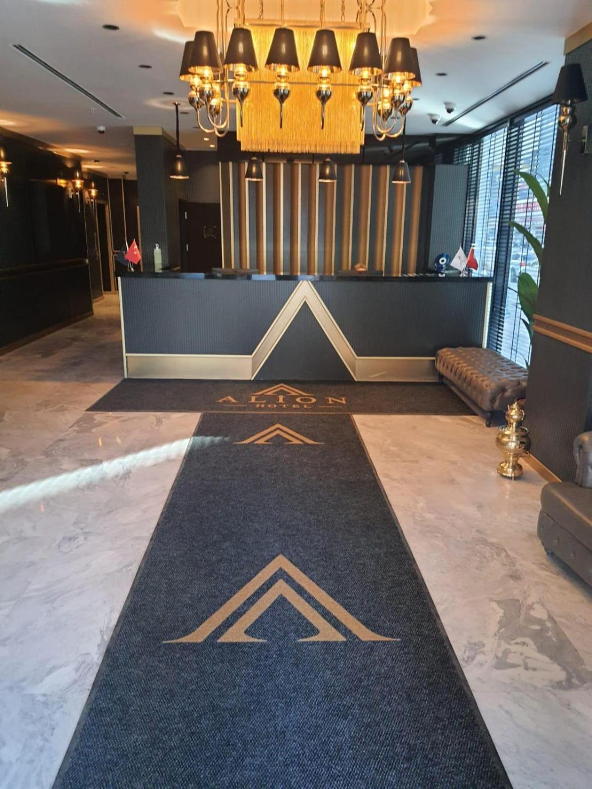 Alion Hotel İzmir Luaran gambar