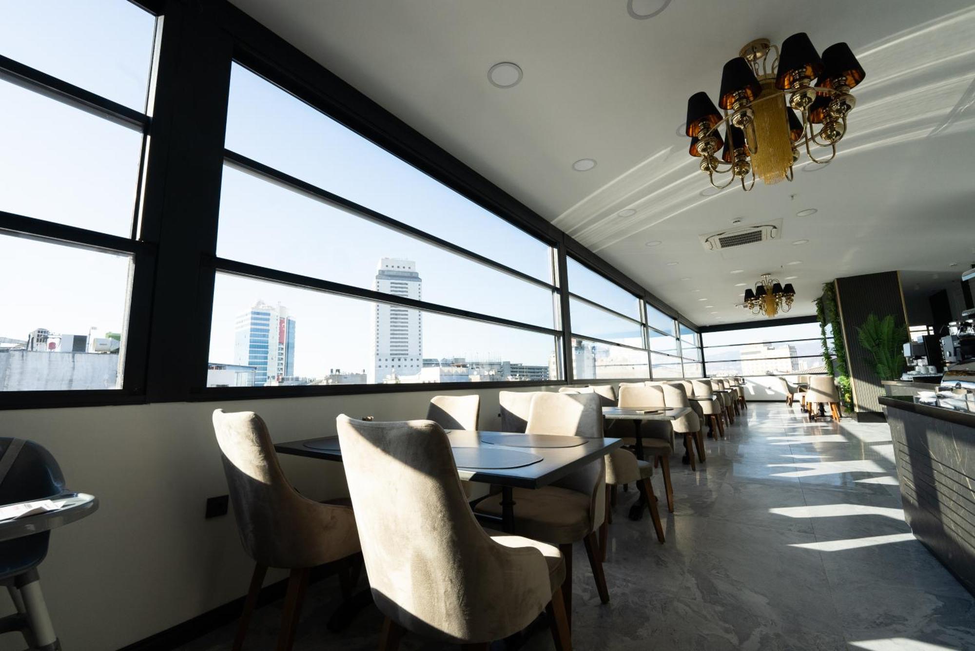Alion Hotel İzmir Luaran gambar