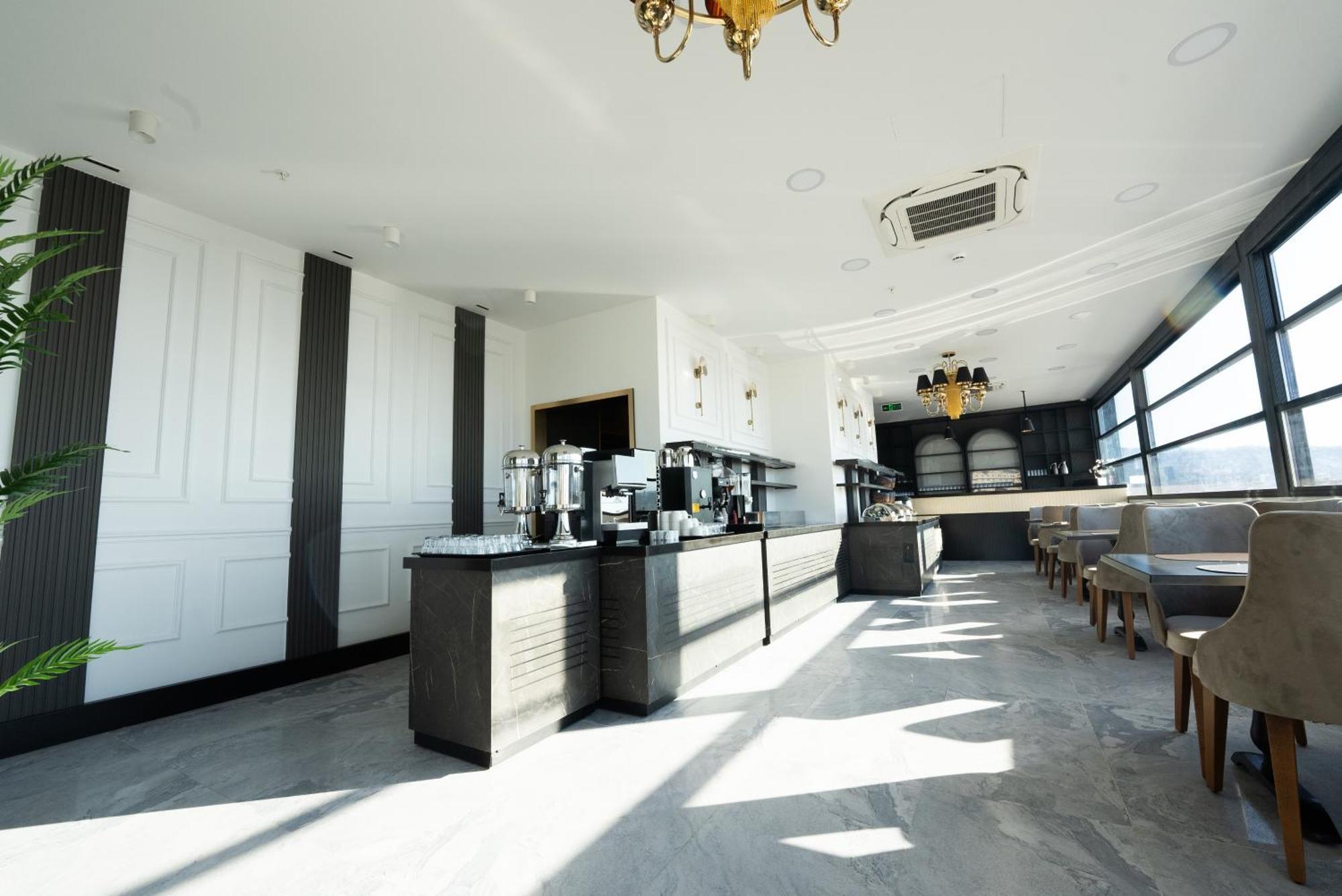 Alion Hotel İzmir Luaran gambar