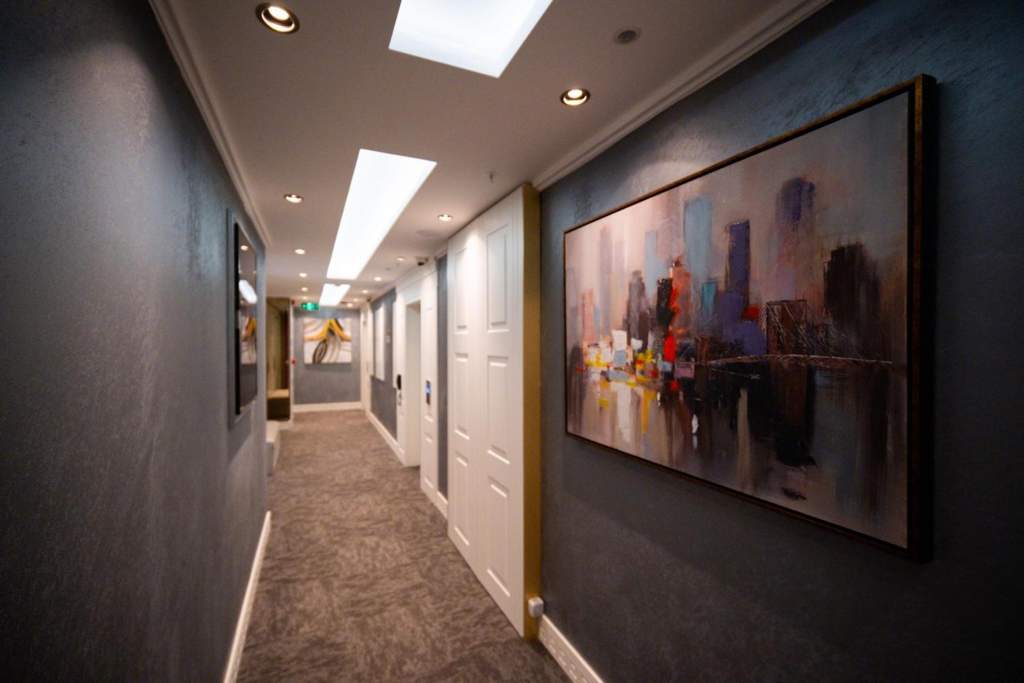 Alion Hotel İzmir Luaran gambar