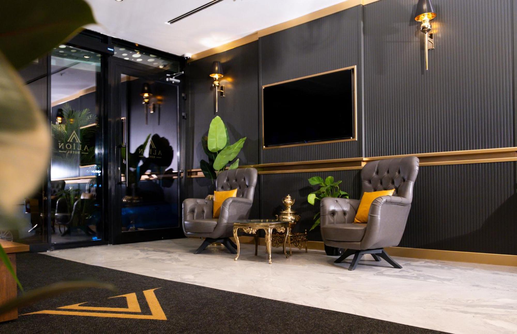 Alion Hotel İzmir Luaran gambar