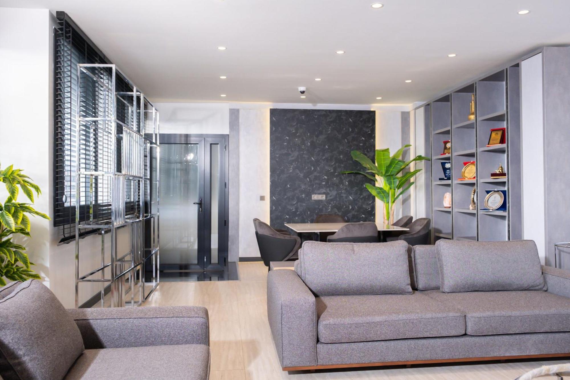 Alion Hotel İzmir Luaran gambar