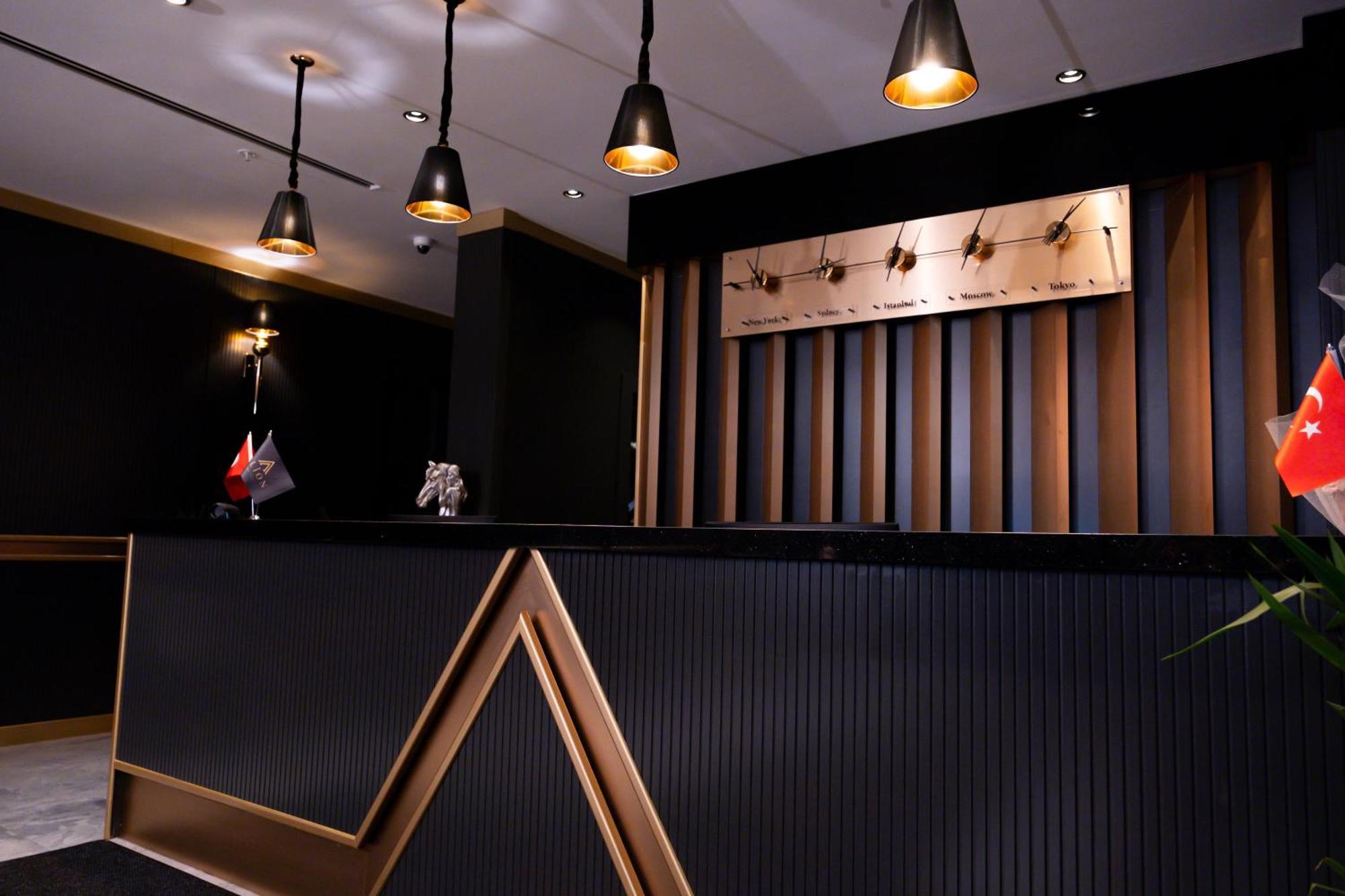 Alion Hotel İzmir Luaran gambar