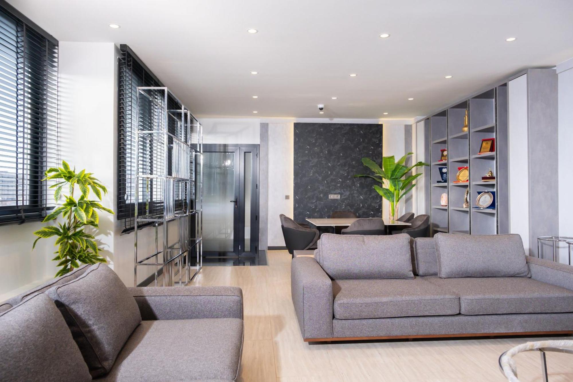 Alion Hotel İzmir Luaran gambar