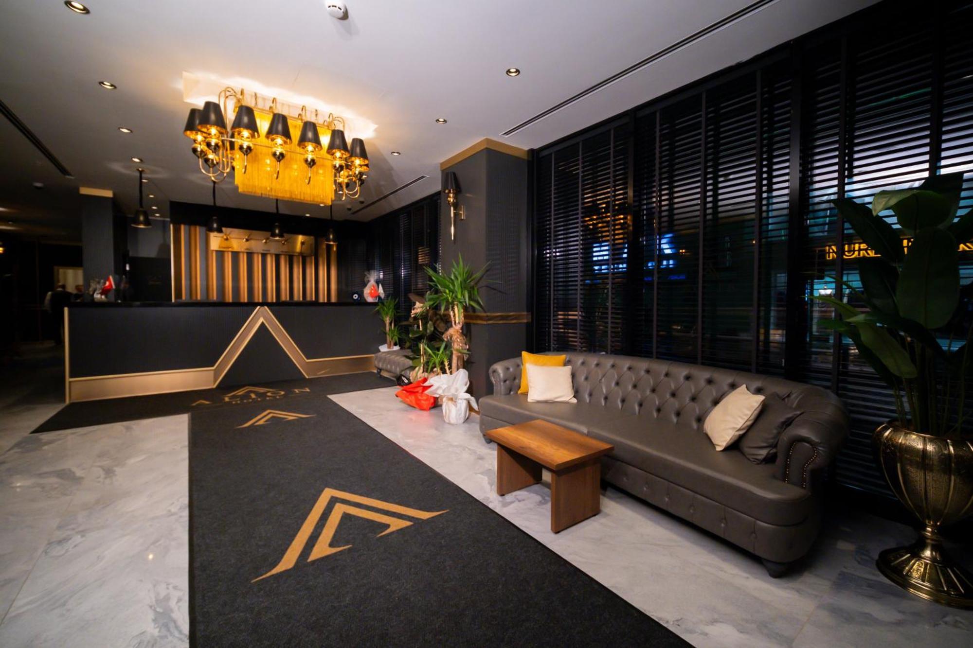 Alion Hotel İzmir Luaran gambar
