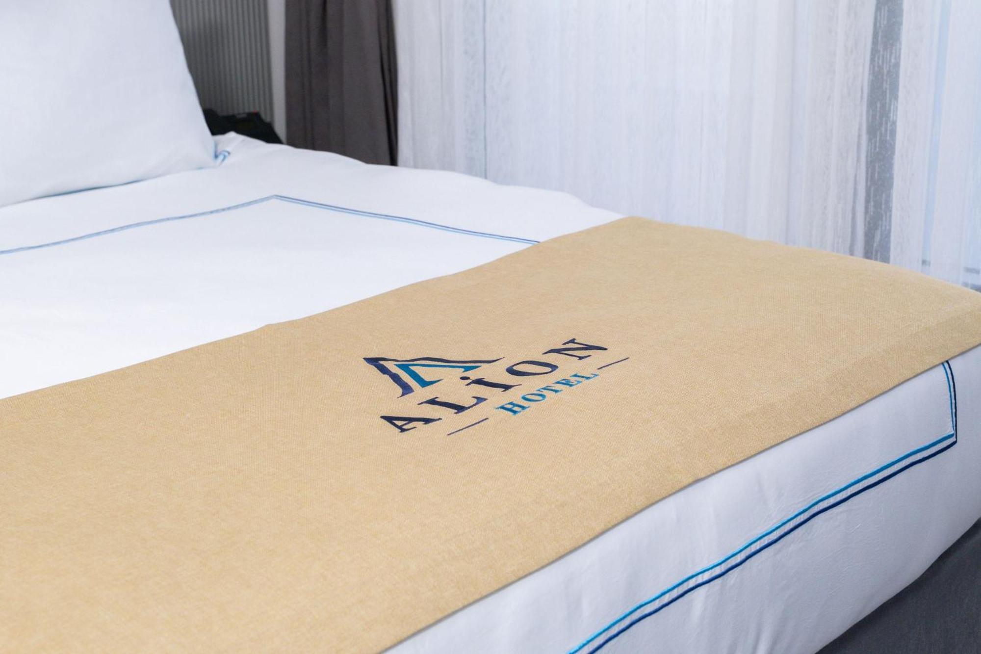 Alion Hotel İzmir Luaran gambar