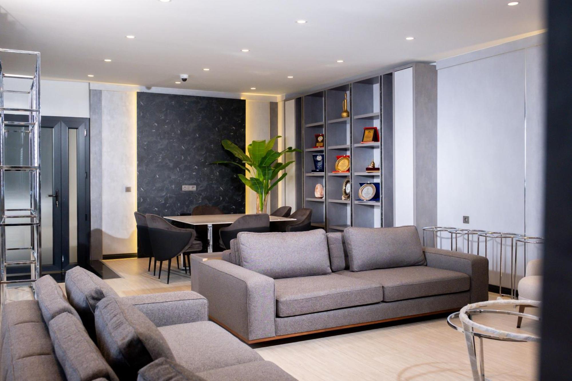 Alion Hotel İzmir Luaran gambar