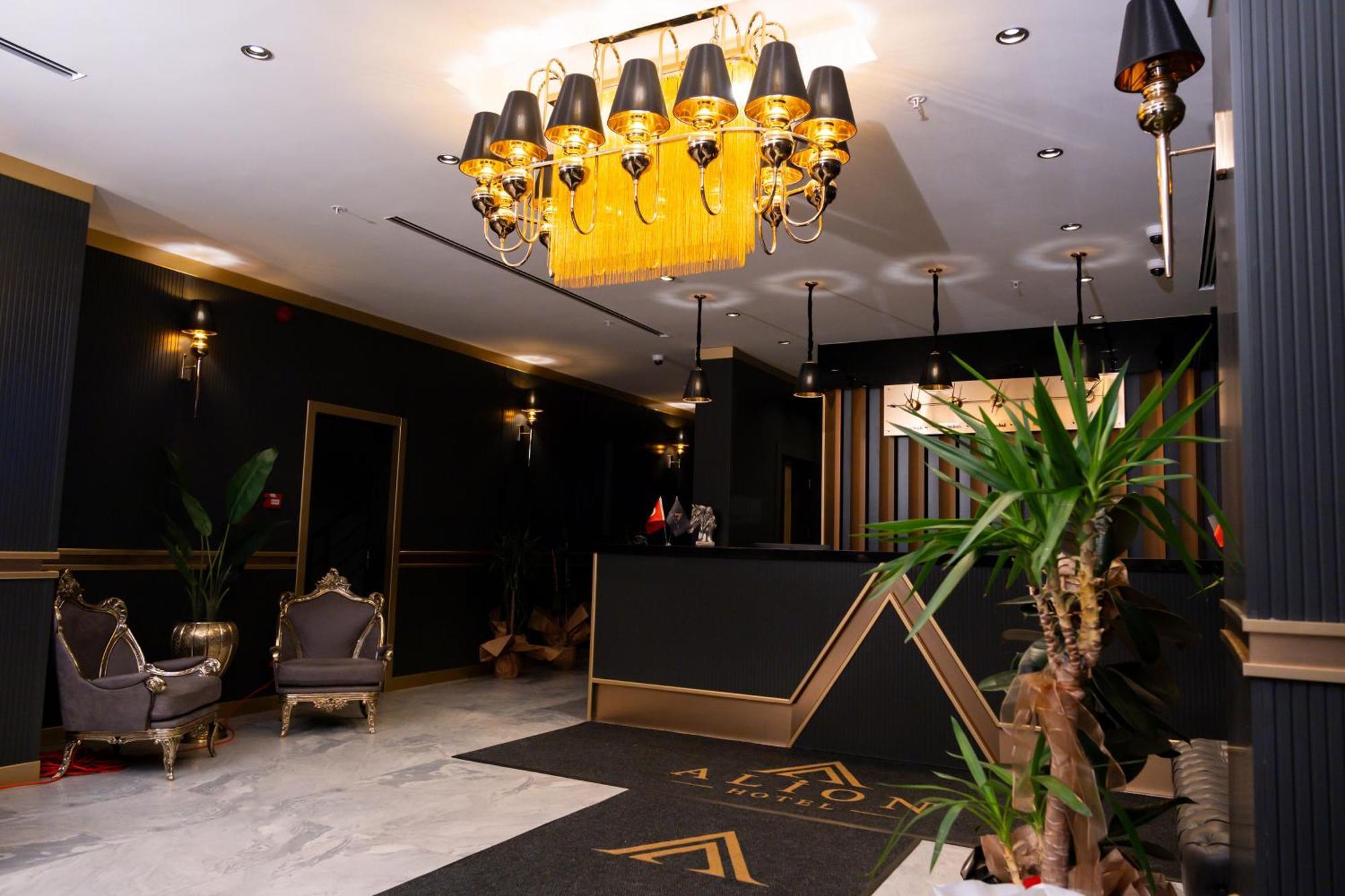 Alion Hotel İzmir Luaran gambar