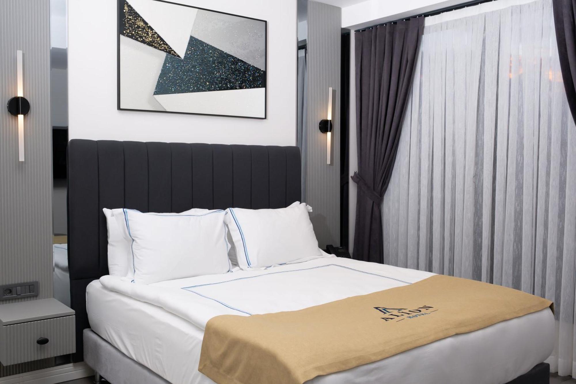 Alion Hotel İzmir Luaran gambar