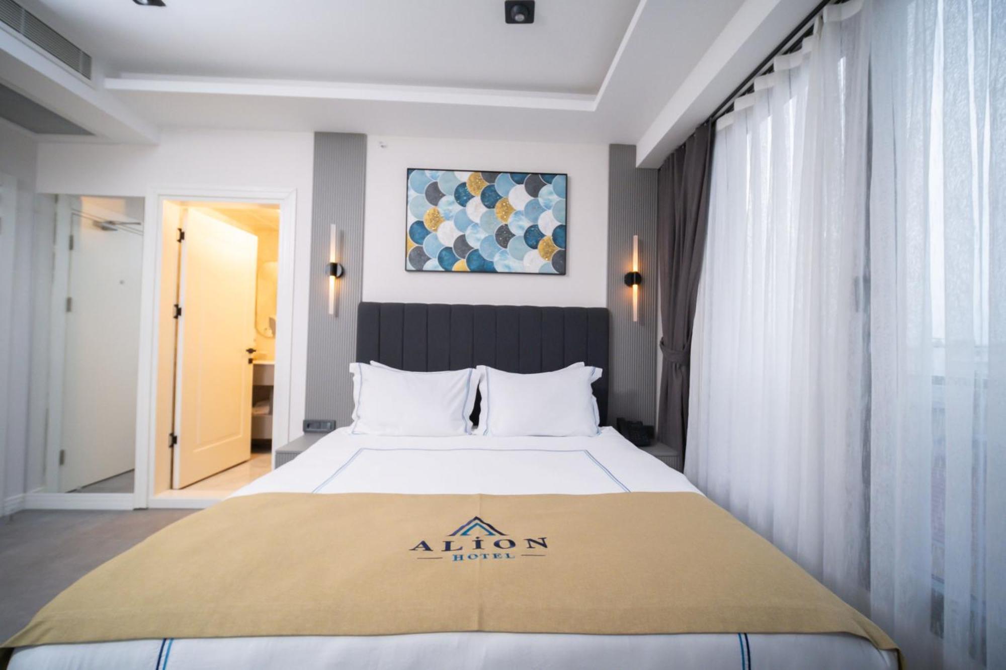 Alion Hotel İzmir Luaran gambar