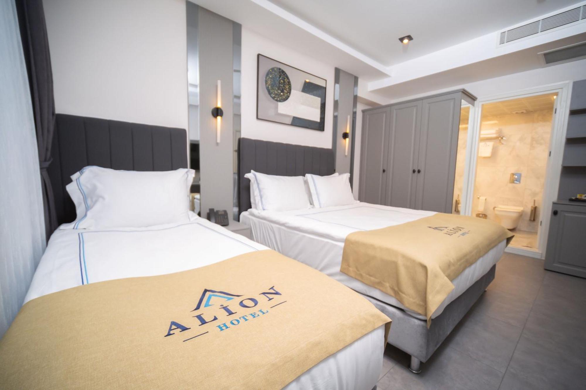 Alion Hotel İzmir Luaran gambar