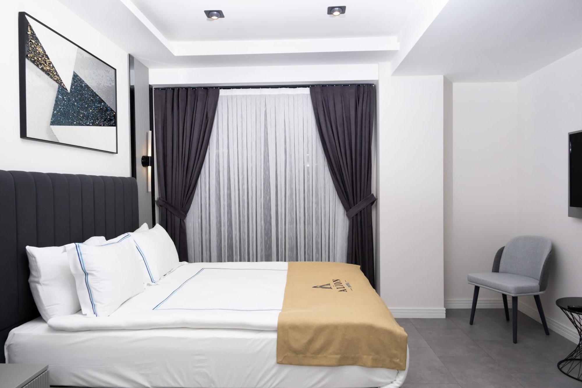 Alion Hotel İzmir Luaran gambar