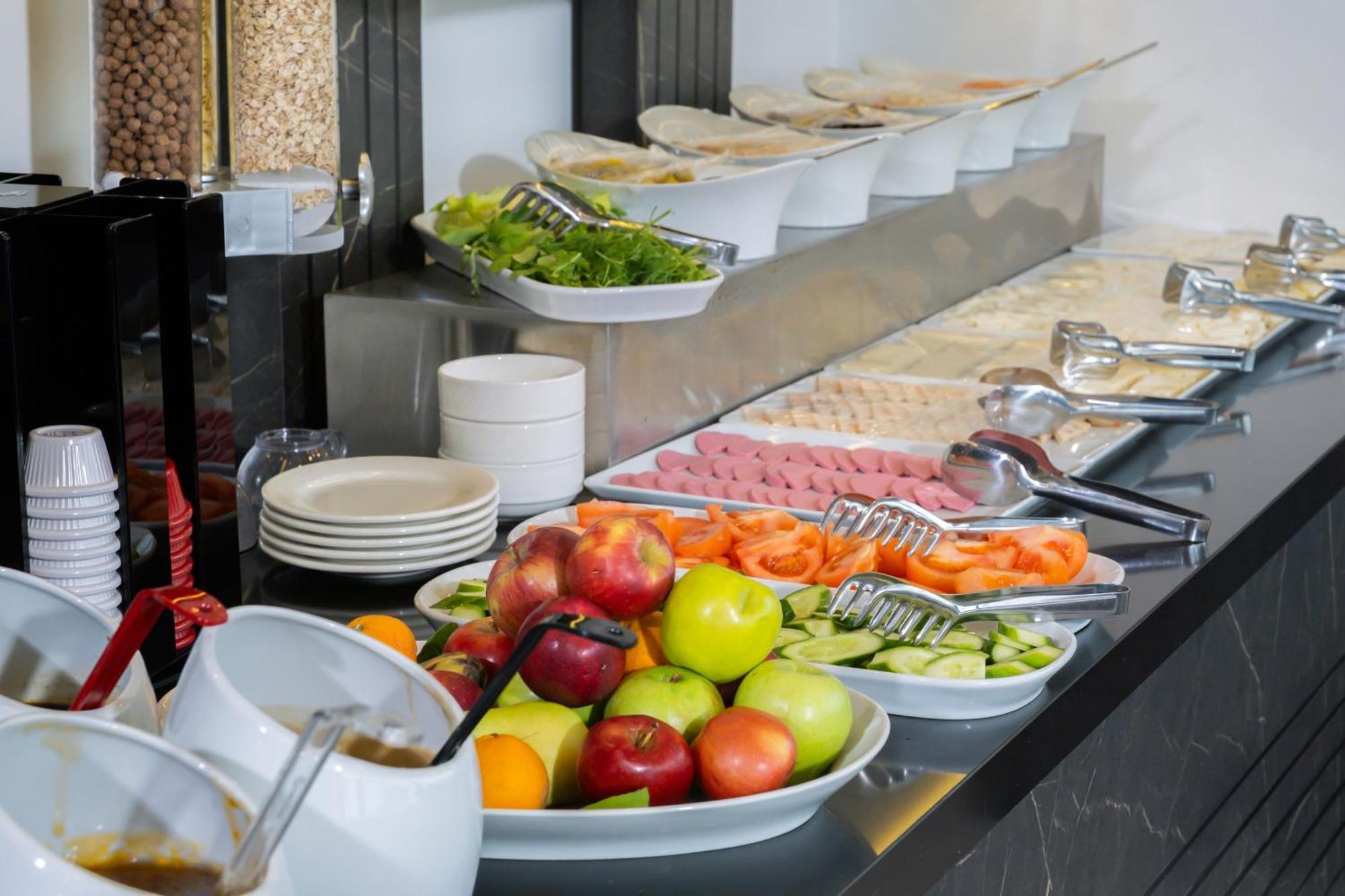 Alion Hotel İzmir Luaran gambar