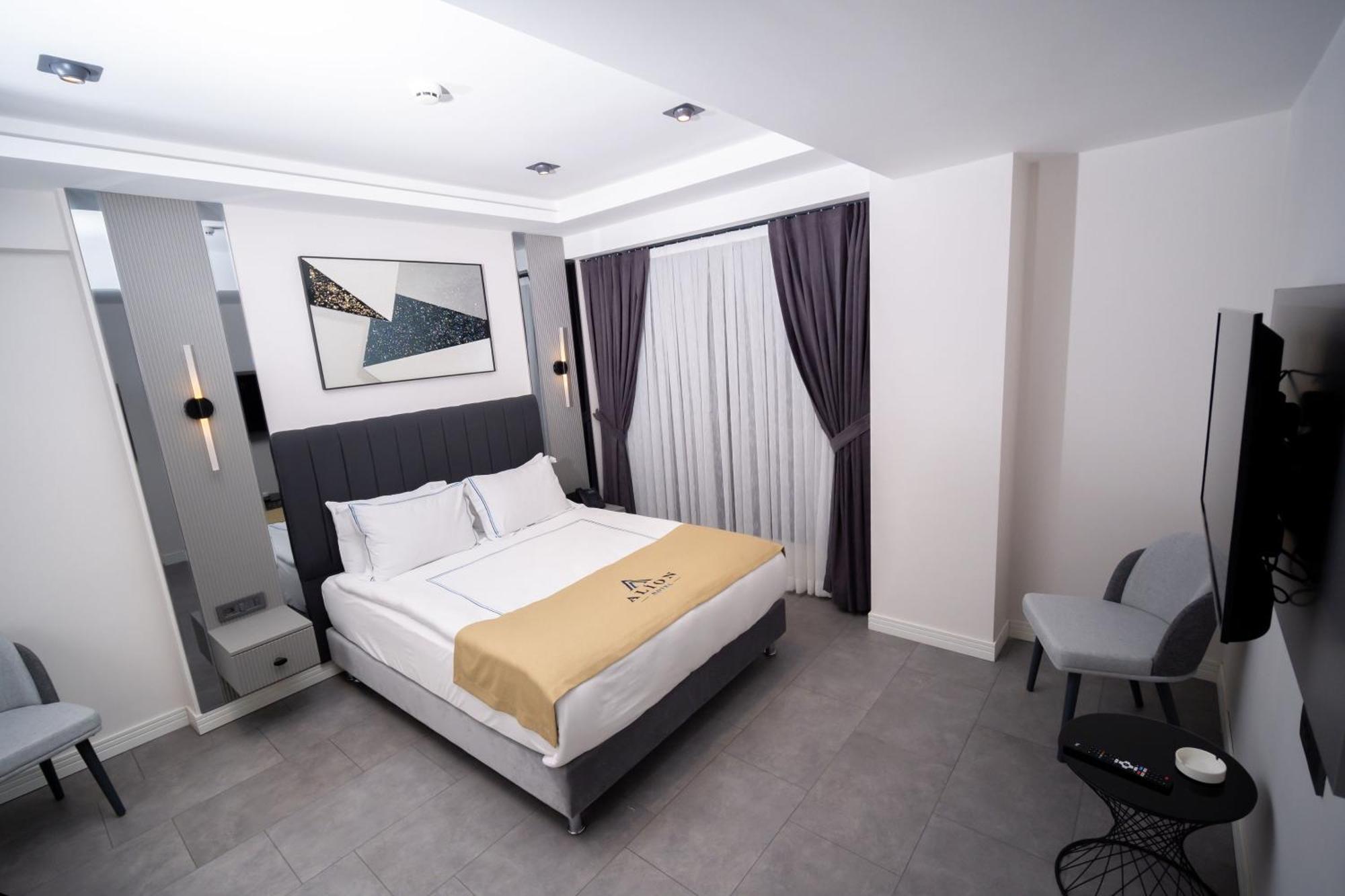 Alion Hotel İzmir Luaran gambar
