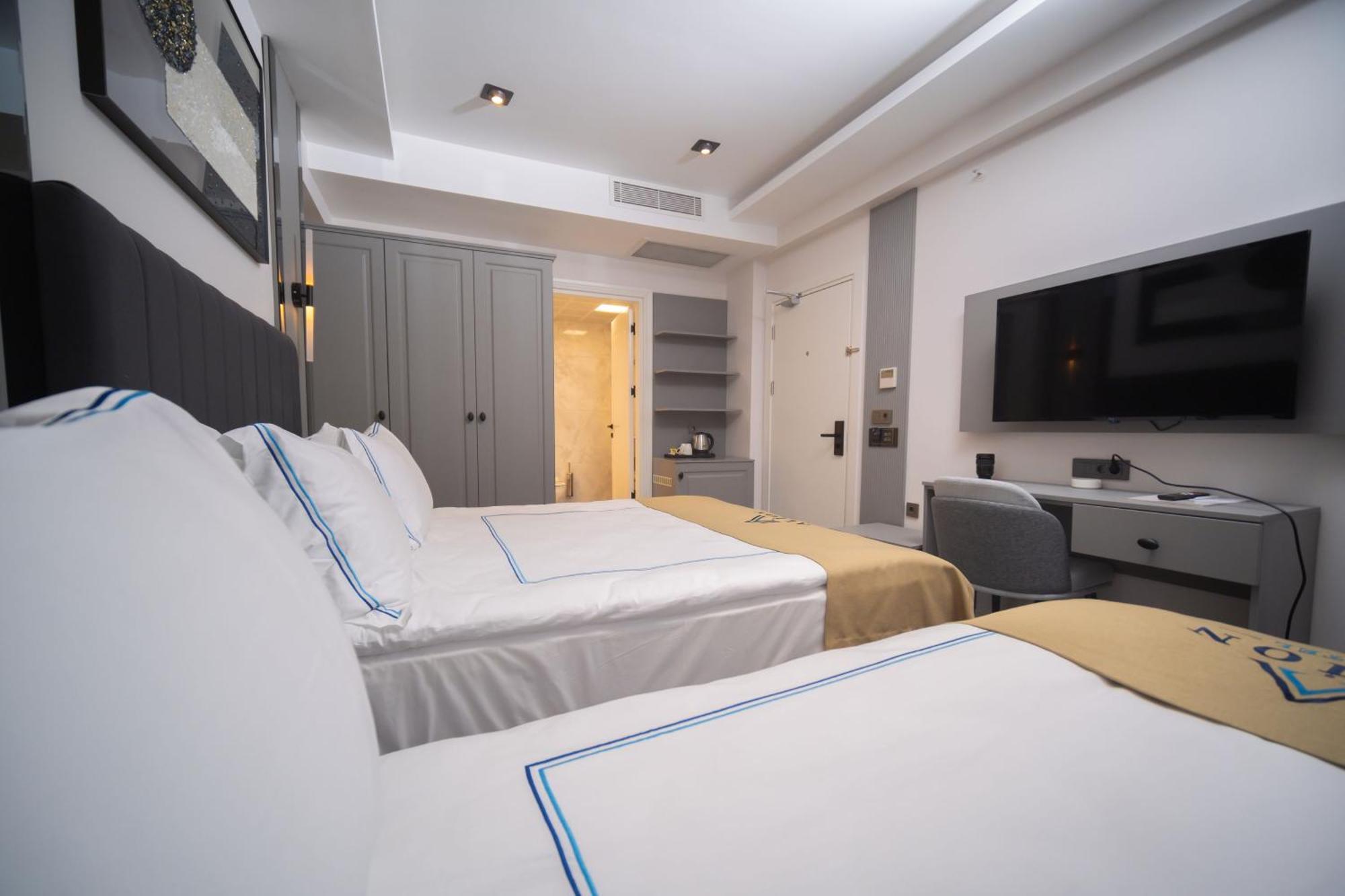 Alion Hotel İzmir Luaran gambar